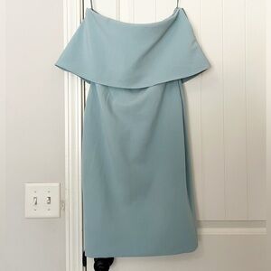 Likely Driggs Strapless Mini Dress